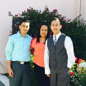 Meet your Posher, Marvin